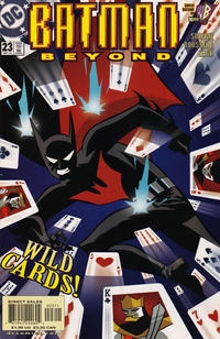 Batman Beyond Vol 2 # 23