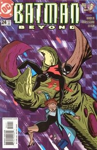 Batman Beyond Vol 2 # 24