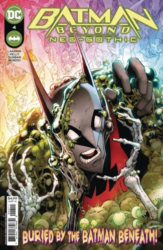 Batman Beyond: Neo-Gothic # 4