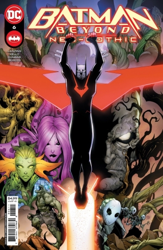 Batman Beyond: Neo-Gothic # 6