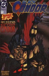 Black Condor # 11