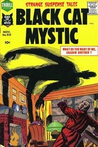 Black Cat Comics # 60