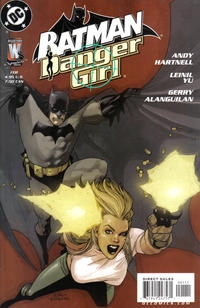 Batman/Danger Girl  # 1