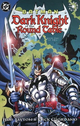 Batman: Dark Knight of the Round Table # 1