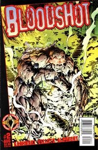 Bloodshot  Vol 2 # 2