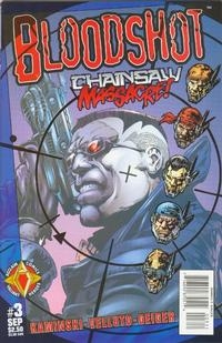 Bloodshot  Vol 2 # 3