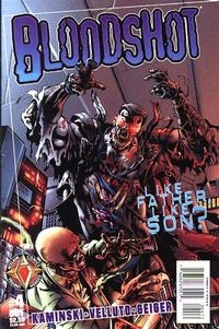 Bloodshot  Vol 2 # 4