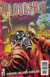 Bloodshot  Vol 2 # 6