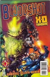 Bloodshot  Vol 2 # 7