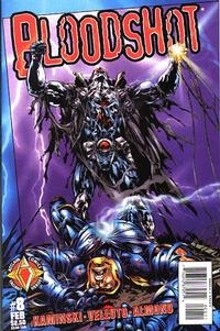 Bloodshot  Vol 2 # 8