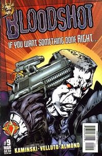 Bloodshot  Vol 2 # 9