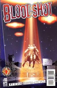 Bloodshot  Vol 2 # 10