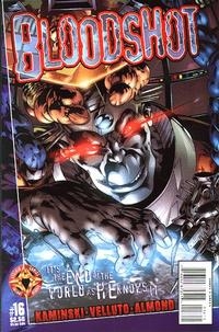 Bloodshot  Vol 2 # 16