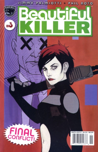 Beautiful Killer # 3