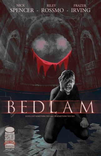 Bedlam # 1