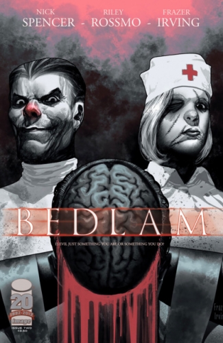 Bedlam # 2