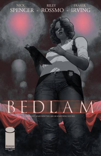 Bedlam # 3