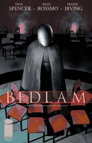 Bedlam # 4