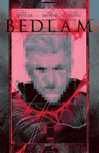 Bedlam # 8