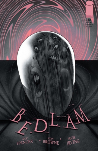 Bedlam # 10