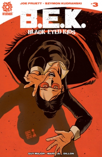 B.E.K. - Black Eyed Kids # 3