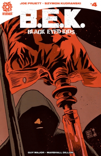 B.E.K. - Black Eyed Kids # 4