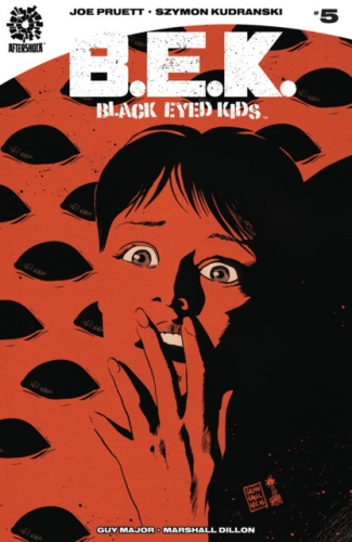 B.E.K. - Black Eyed Kids # 5