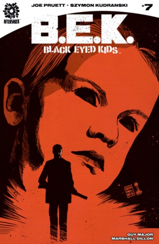 B.E.K. - Black Eyed Kids # 7