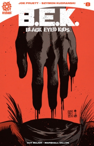 B.E.K. - Black Eyed Kids # 8