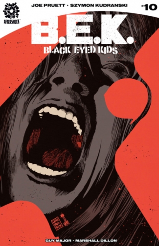 B.E.K. - Black Eyed Kids # 10