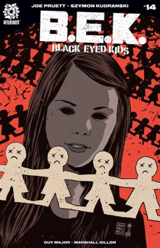 B.E.K. - Black Eyed Kids # 14