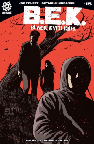B.E.K. - Black Eyed Kids # 15