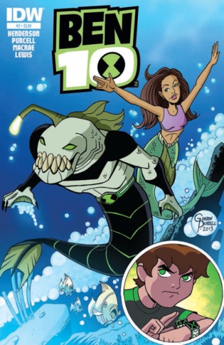 Ben 10 (2013) # 2