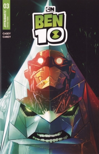Ben 10 (2026) # 3