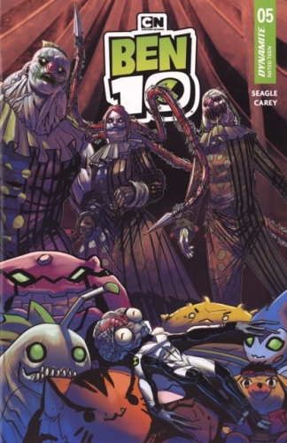 Ben 10 (2026) # 5