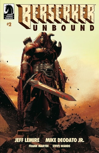 Berserker Unbound # 2