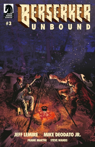 Berserker Unbound # 3