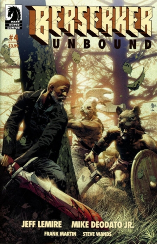 Berseker Unbound # 4
