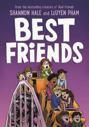Best Friends # 1
