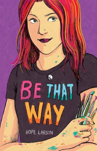 Be That Way # 1