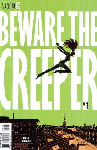 Beware the Creeper vol 2 # 1