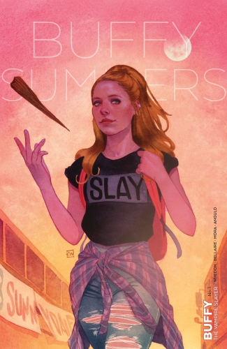 Buffy the Vampire Slayer # 1