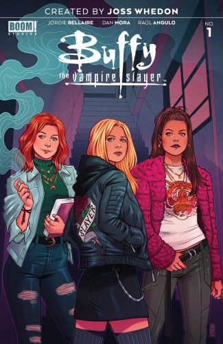 Buffy the Vampire Slayer # 1