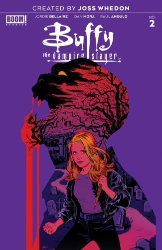 Buffy the Vampire Slayer # 2