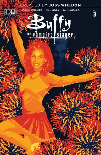 Buffy the Vampire Slayer # 3