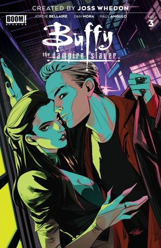 Buffy the Vampire Slayer # 3