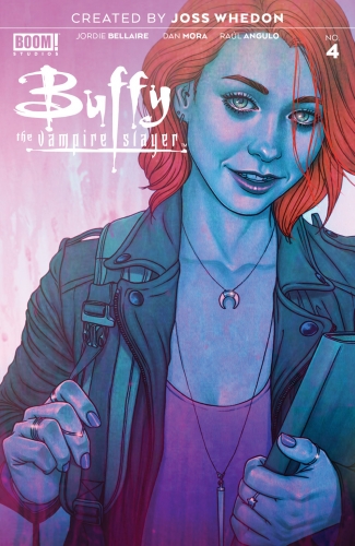 Buffy the Vampire Slayer # 4
