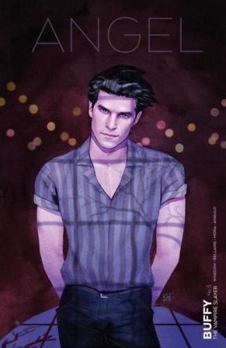 Buffy the Vampire Slayer # 5