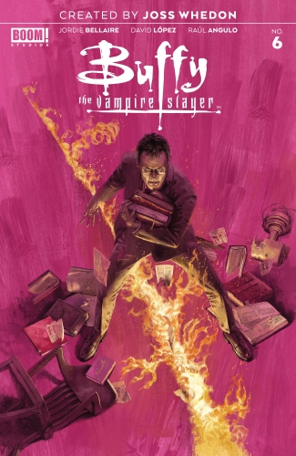 Buffy the Vampire Slayer # 6