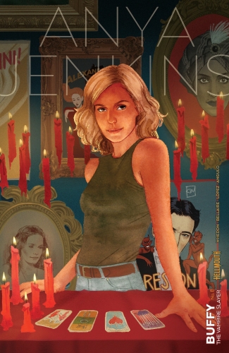 Buffy the Vampire Slayer # 8
